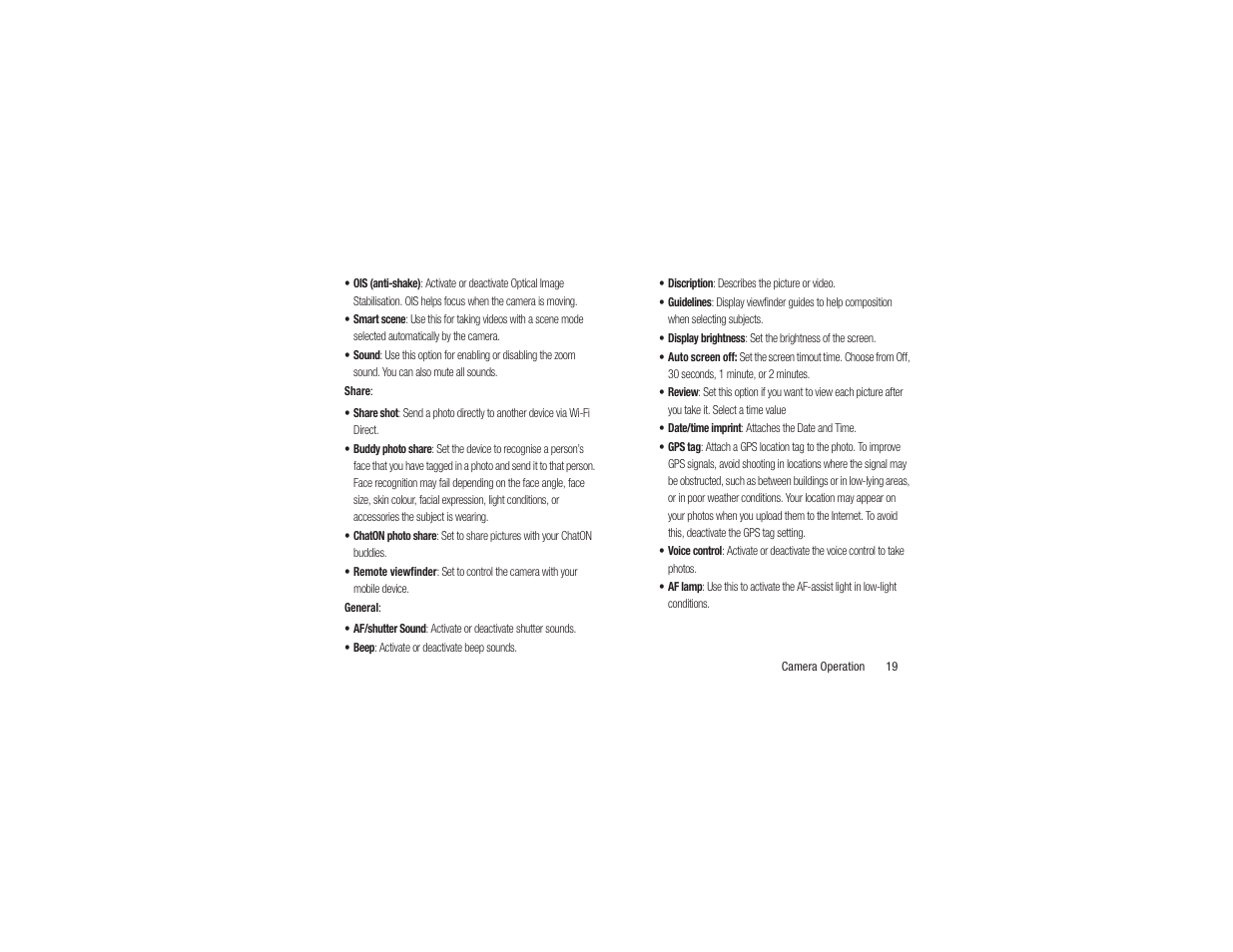 Samsung EK-GC110ZKAXAR User Manual | Page 23 / 177