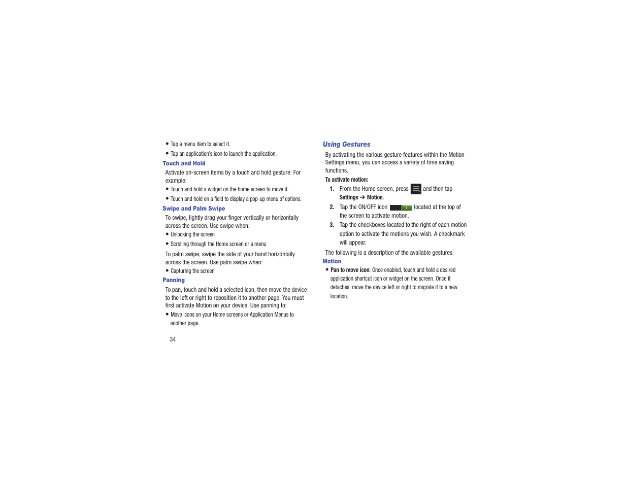Samsung EK-GC110ZKAXAR User Manual | Page 38 / 177