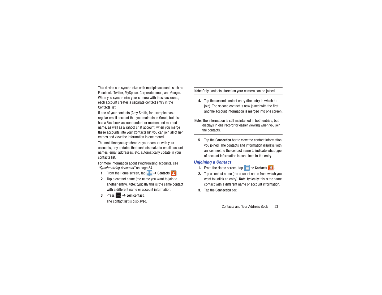 Samsung EK-GC110ZKAXAR User Manual | Page 57 / 177