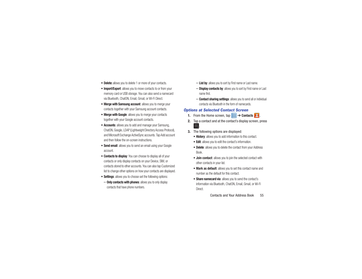 Samsung EK-GC110ZKAXAR User Manual | Page 59 / 177