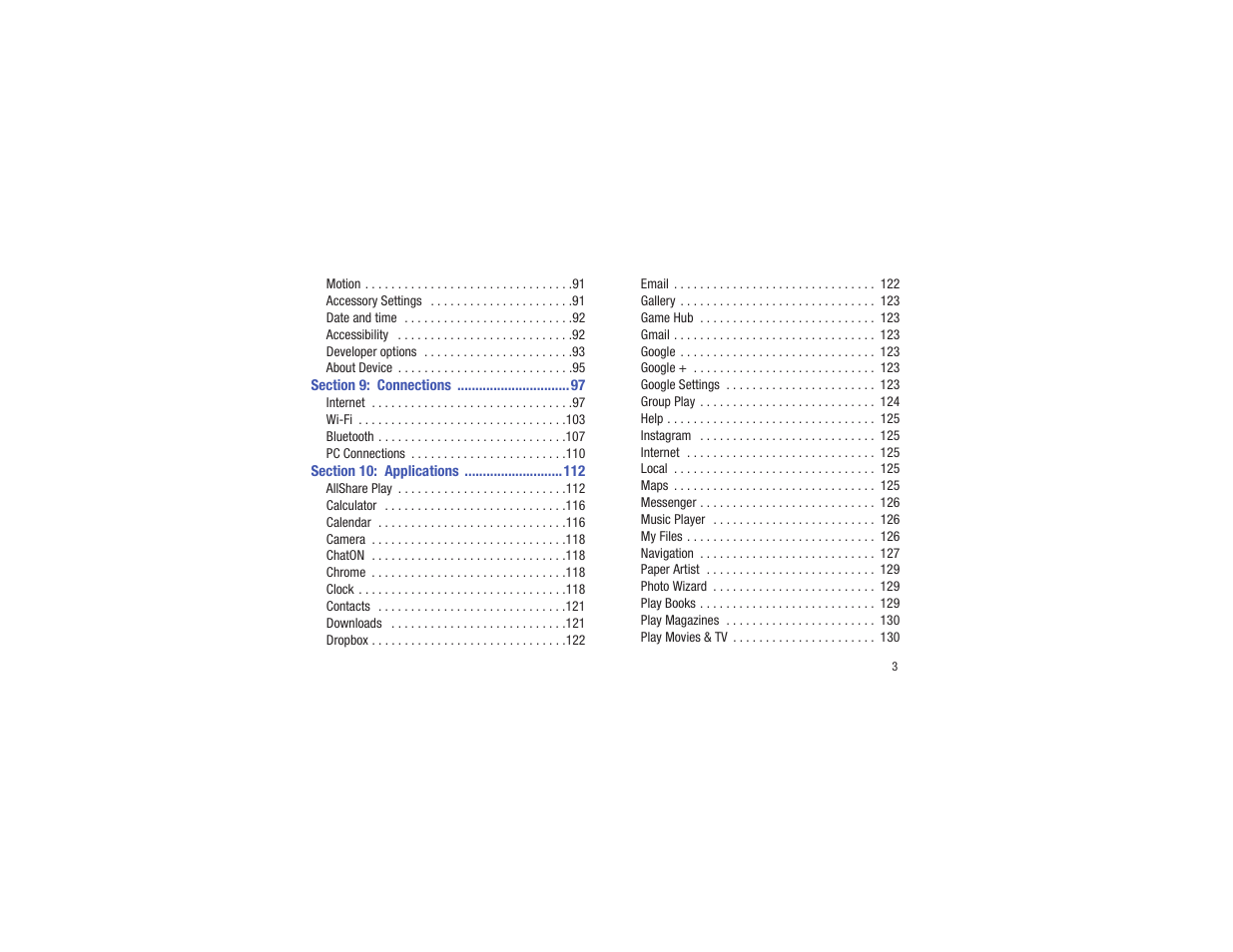 Samsung EK-GC110ZKAXAR User Manual | Page 7 / 177