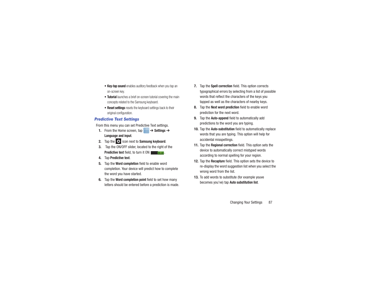 Samsung EK-GC110ZKAXAR User Manual | Page 91 / 177