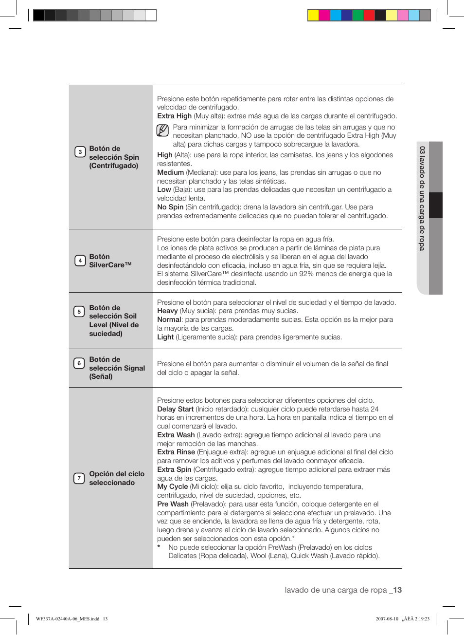 Samsung WF337AAW-XAA User Manual | Page 71 / 88