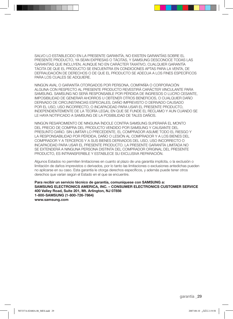 Samsung WF337AAW-XAA User Manual | Page 87 / 88