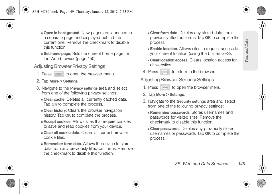 Samsung SPH-M580ZKASPR User Manual | Page 163 / 236