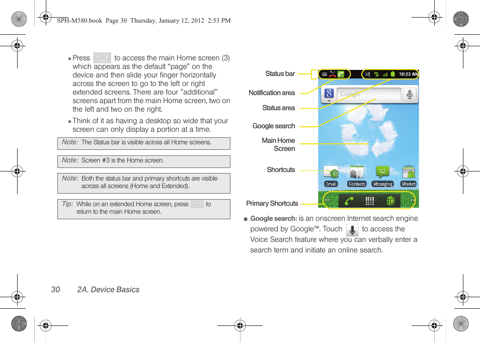 Samsung SPH-M580ZKASPR User Manual | Page 44 / 236