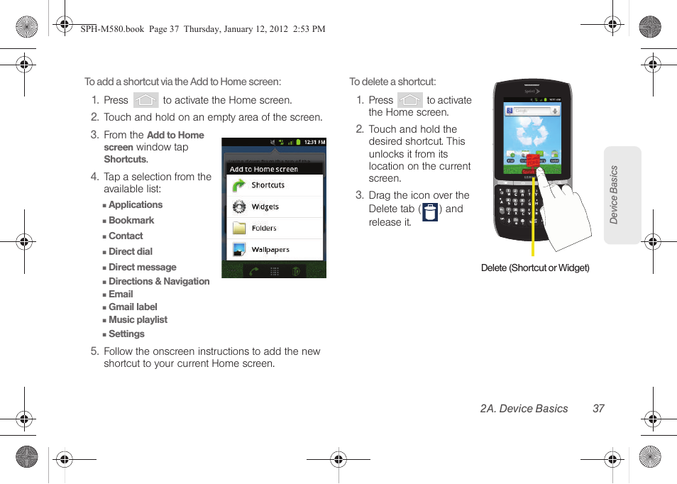 Samsung SPH-M580ZKASPR User Manual | Page 51 / 236