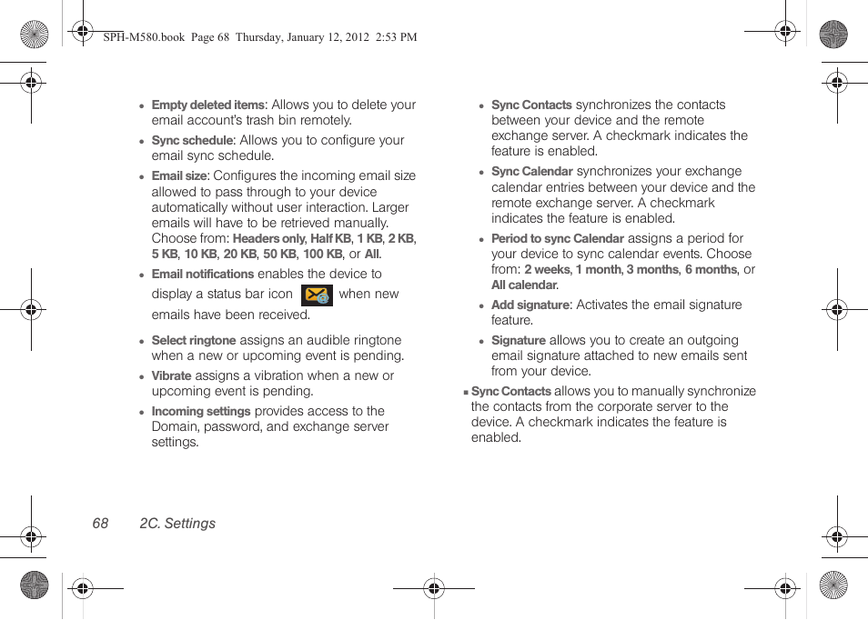 Samsung SPH-M580ZKASPR User Manual | Page 82 / 236