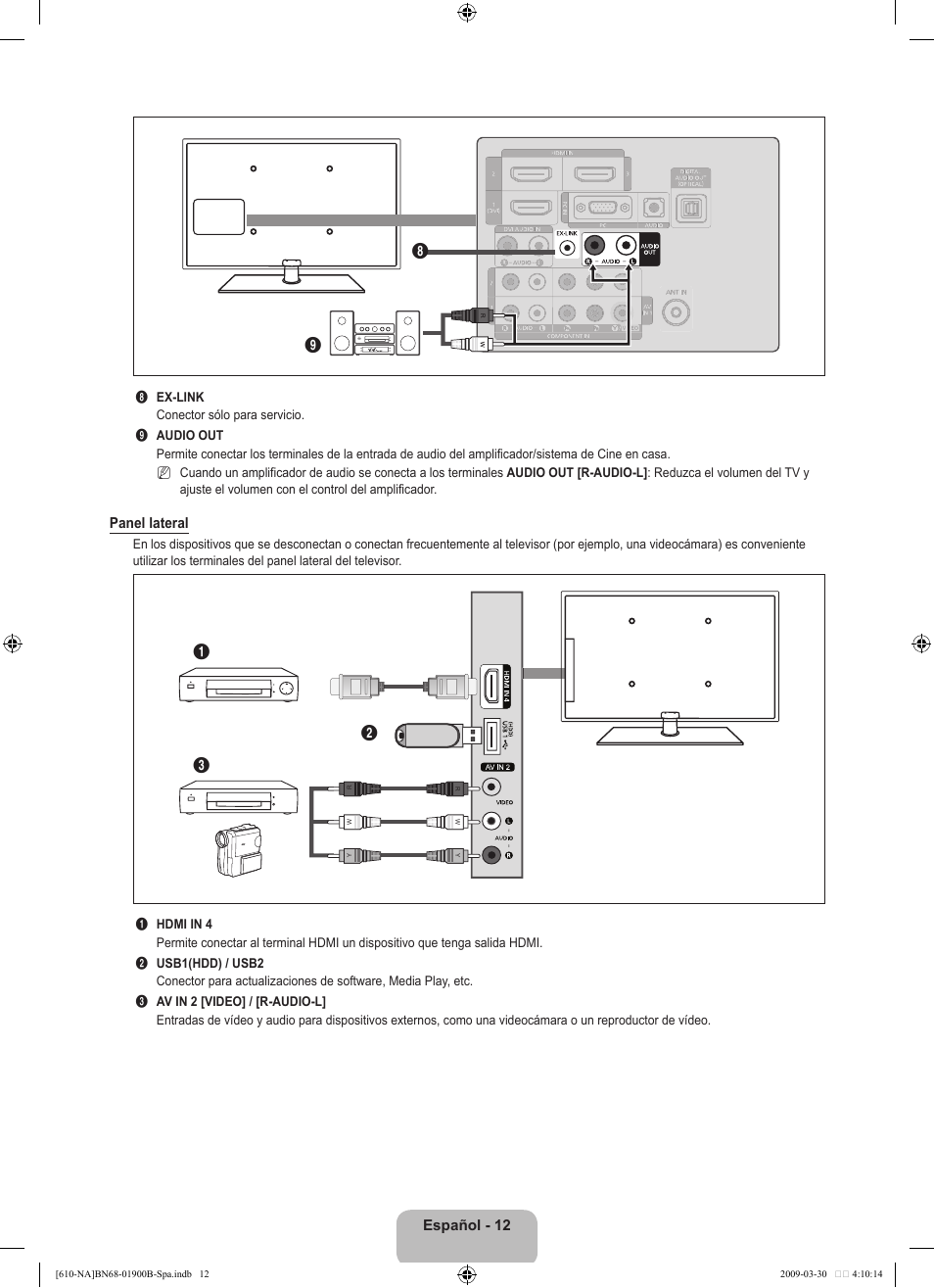 Samsung LN40B610A5FUZA User Manual | Page 86 / 131