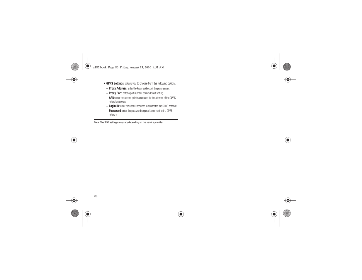 Samsung SGH-A187ZBCATT User Manual | Page 90 / 123