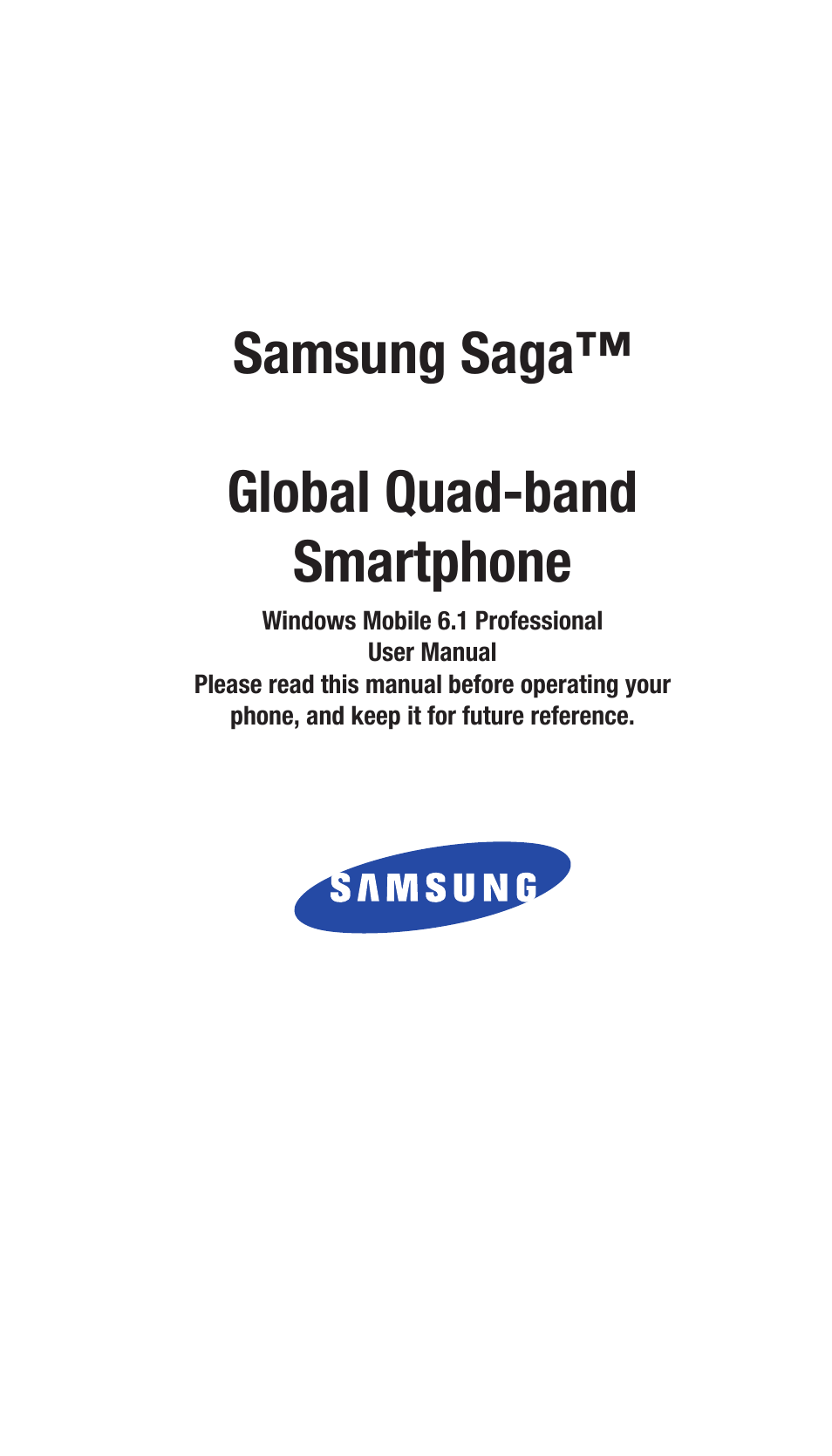 Samsung SCH-I770HAAVZW User Manual | 203 pages