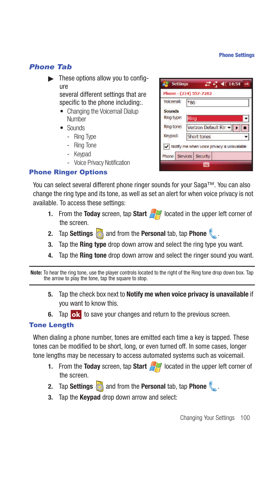 Samsung SCH-I770HAAVZW User Manual | Page 103 / 203