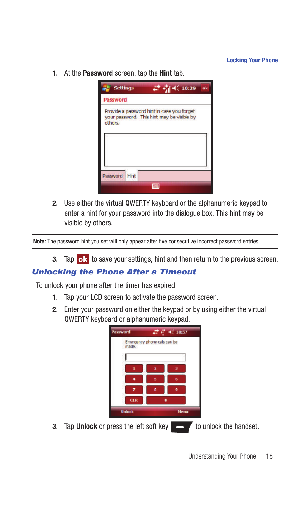 Samsung SCH-I770HAAVZW User Manual | Page 21 / 203