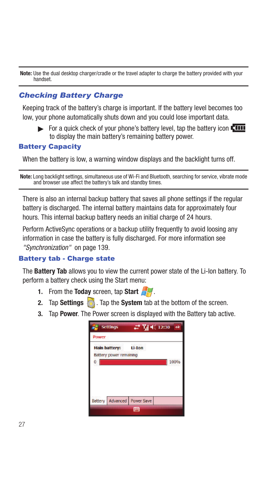 Samsung SCH-I770HAAVZW User Manual | Page 30 / 203