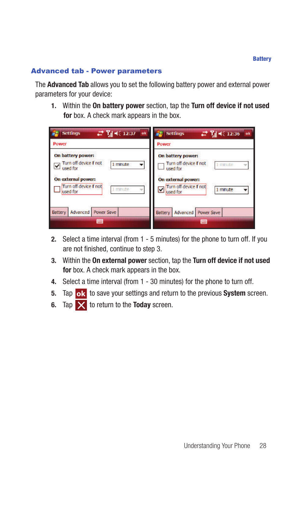 Samsung SCH-I770HAAVZW User Manual | Page 31 / 203