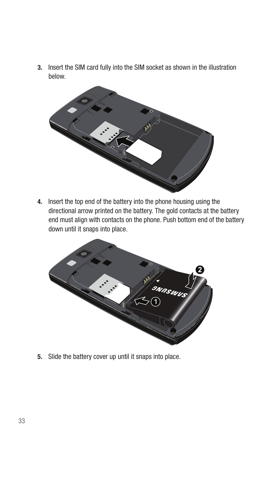 Samsung SCH-I770HAAVZW User Manual | Page 36 / 203