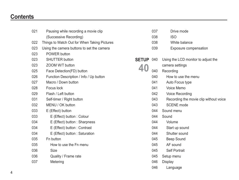 Samsung EC-BL103RBC-US User Manual | Page 5 / 98