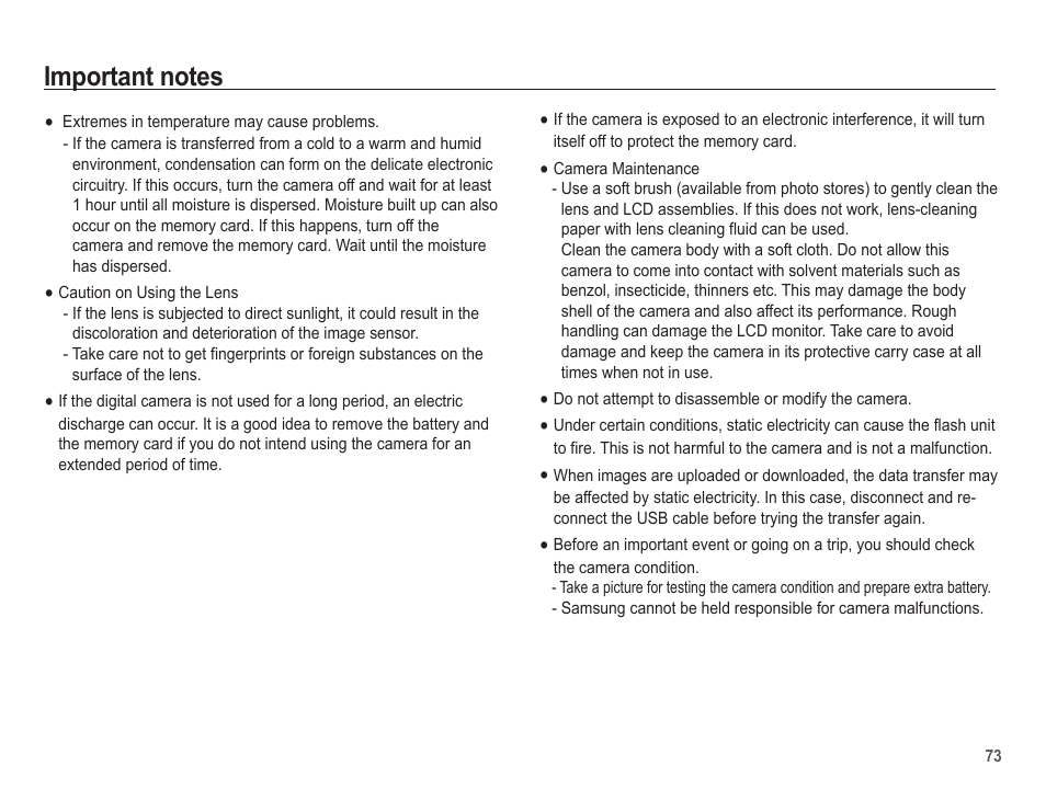 Samsung EC-BL103RBC-US User Manual | Page 74 / 98