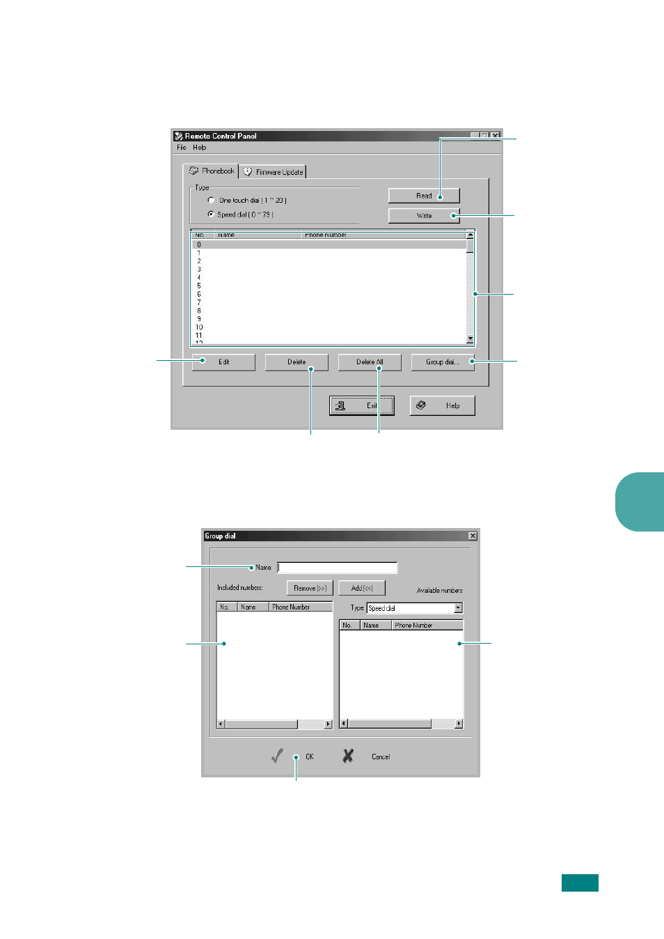 Samsung SF-565P-XAA User Manual | Page 138 / 212