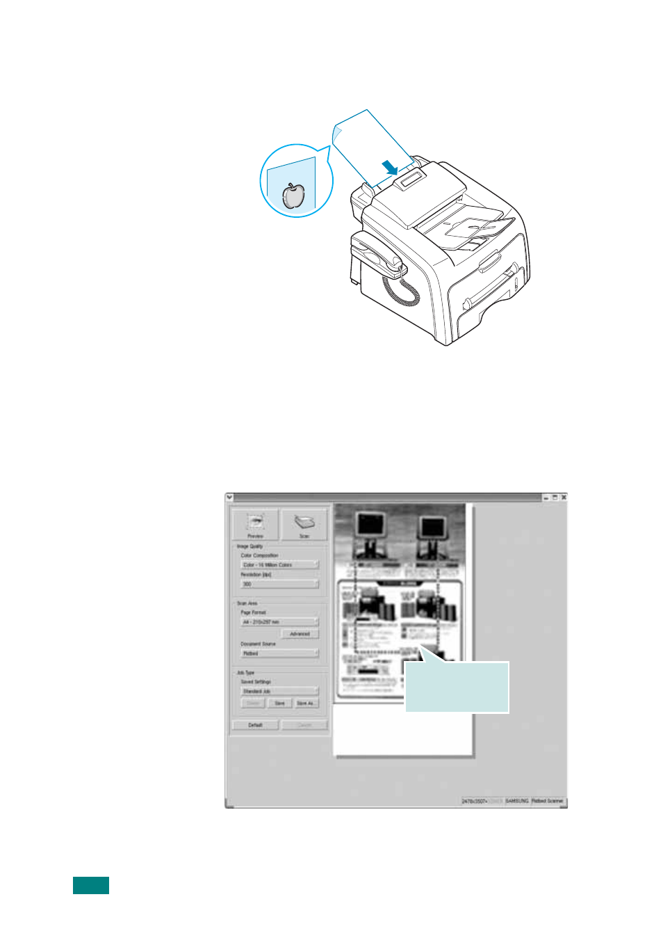 Samsung SF-565P-XAA User Manual | Page 153 / 212