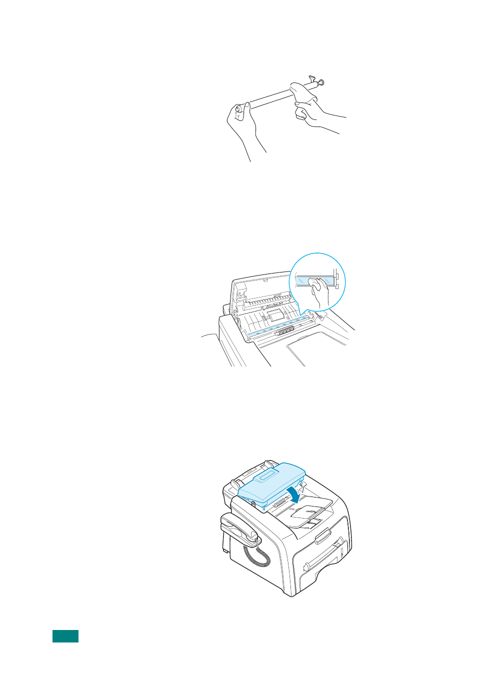 Samsung SF-565P-XAA User Manual | Page 163 / 212