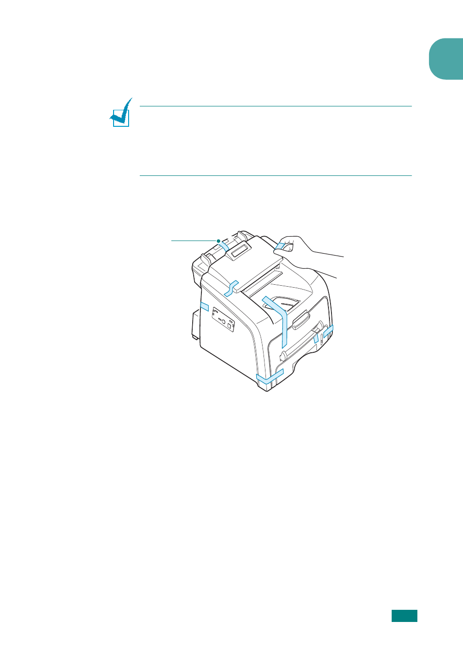 Samsung SF-565P-XAA User Manual | Page 18 / 212