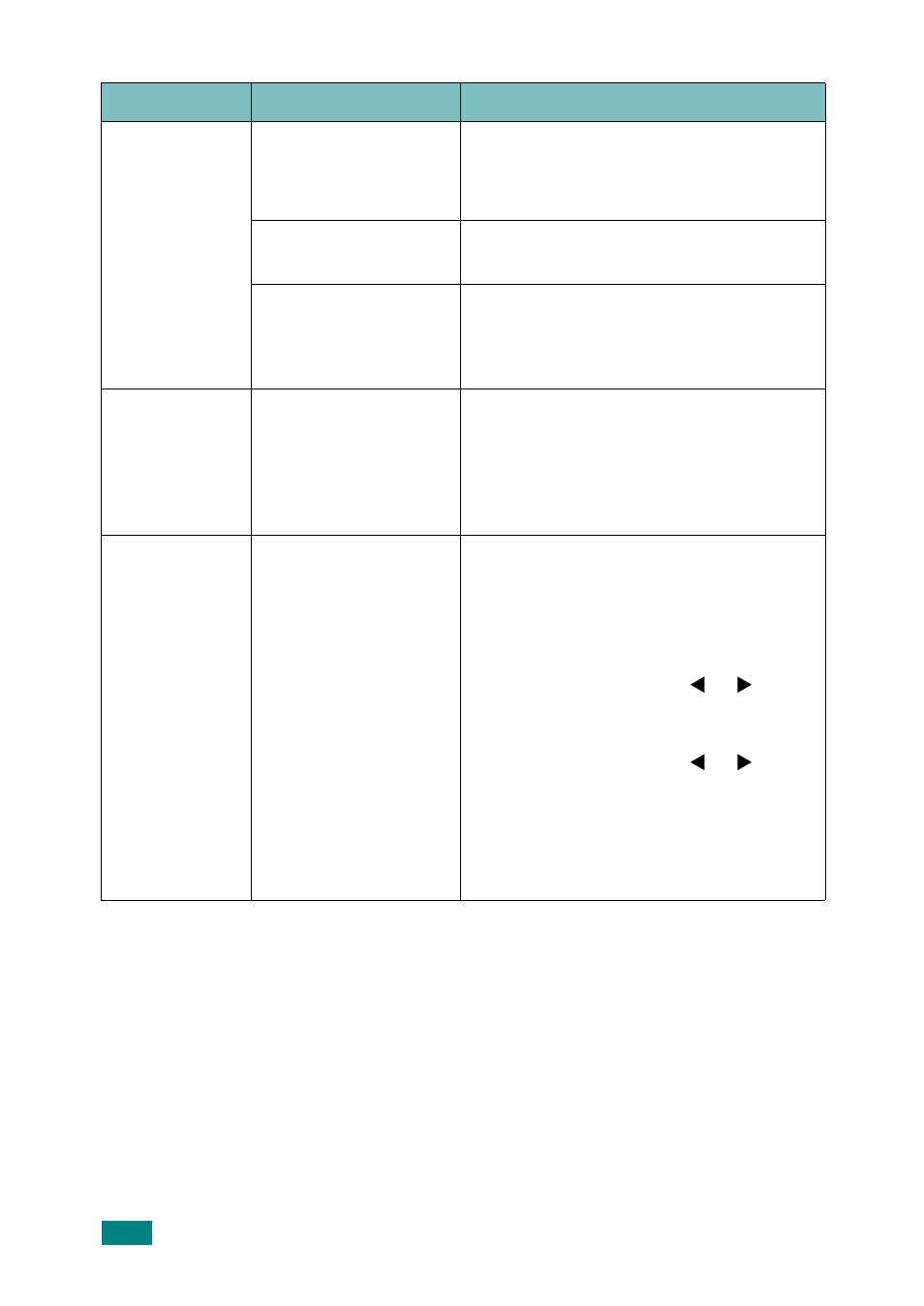 Samsung SF-565P-XAA User Manual | Page 185 / 212