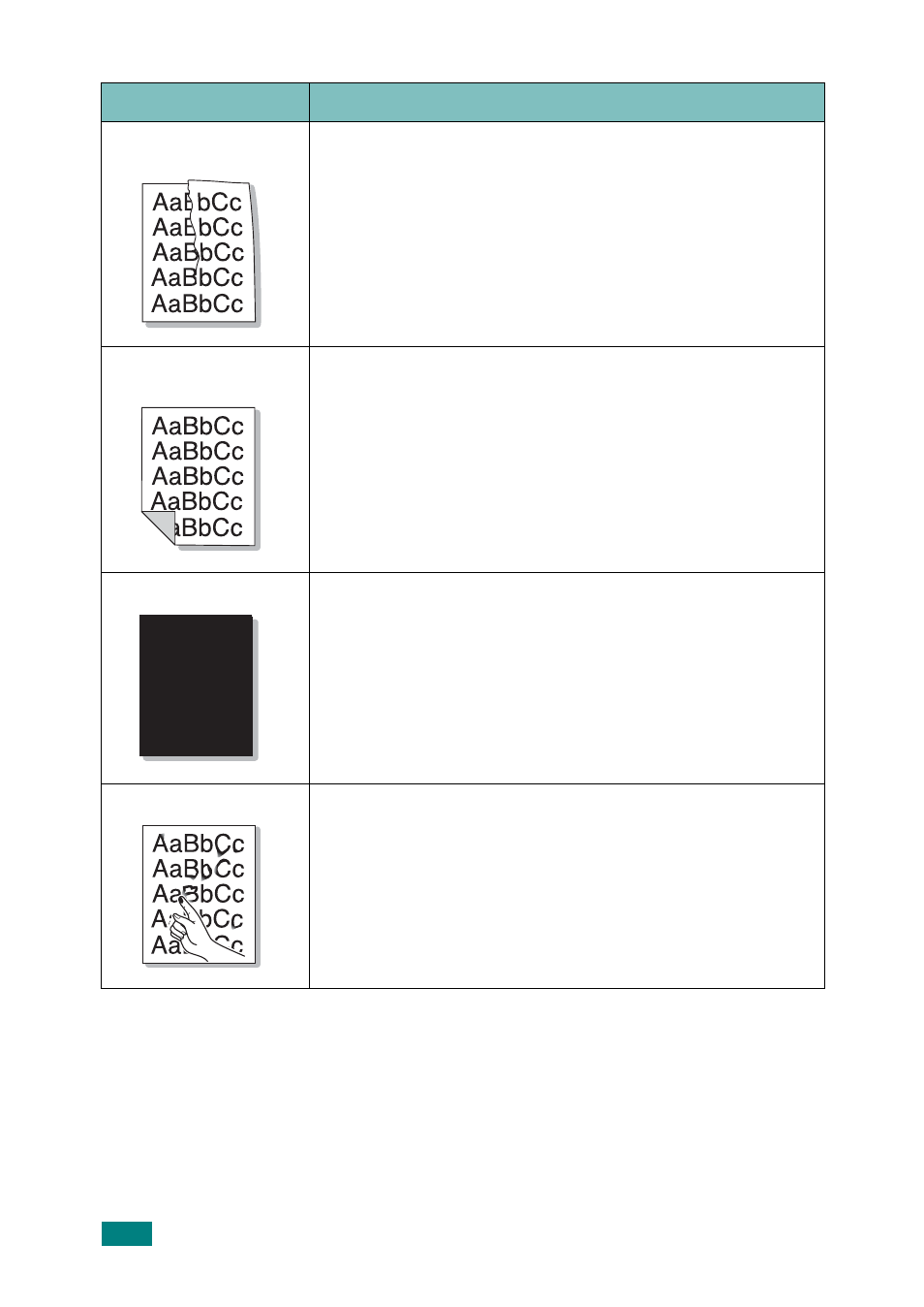 Samsung SF-565P-XAA User Manual | Page 189 / 212