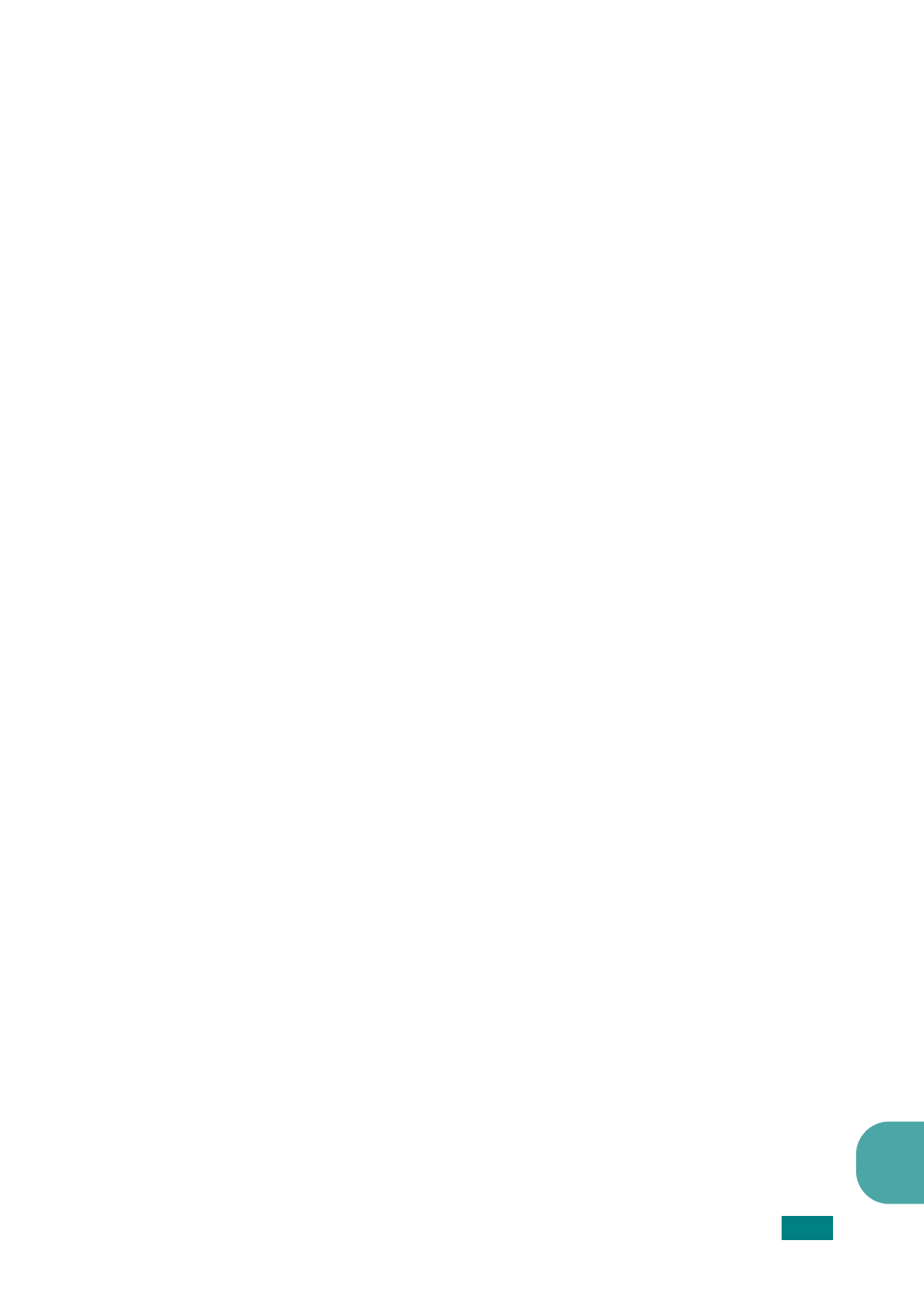 Paper storage environment, Envelopes | Samsung SF-565P-XAA User Manual | Page 206 / 212