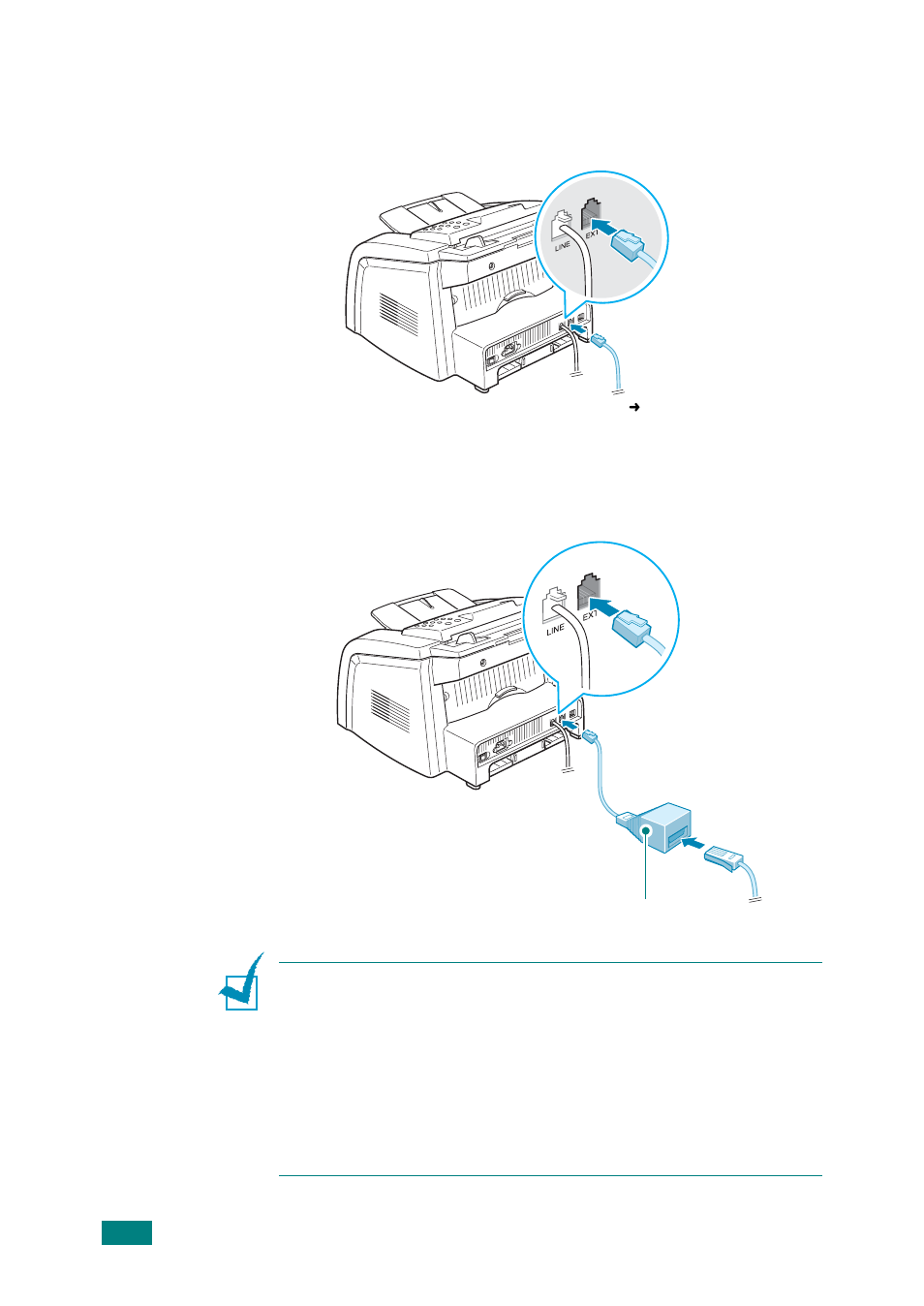 Samsung SF-565P-XAA User Manual | Page 31 / 212