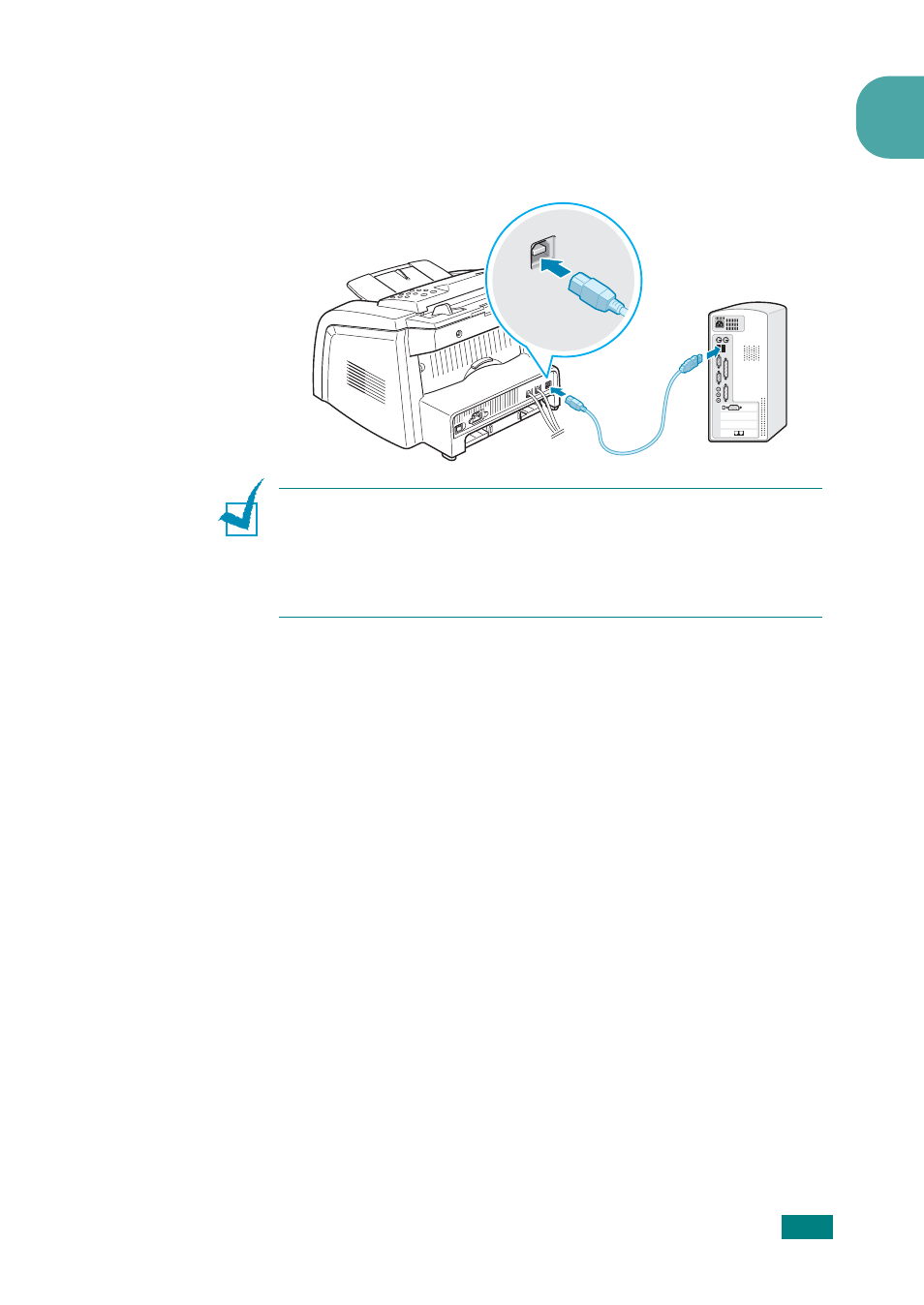 Samsung SF-565P-XAA User Manual | Page 32 / 212