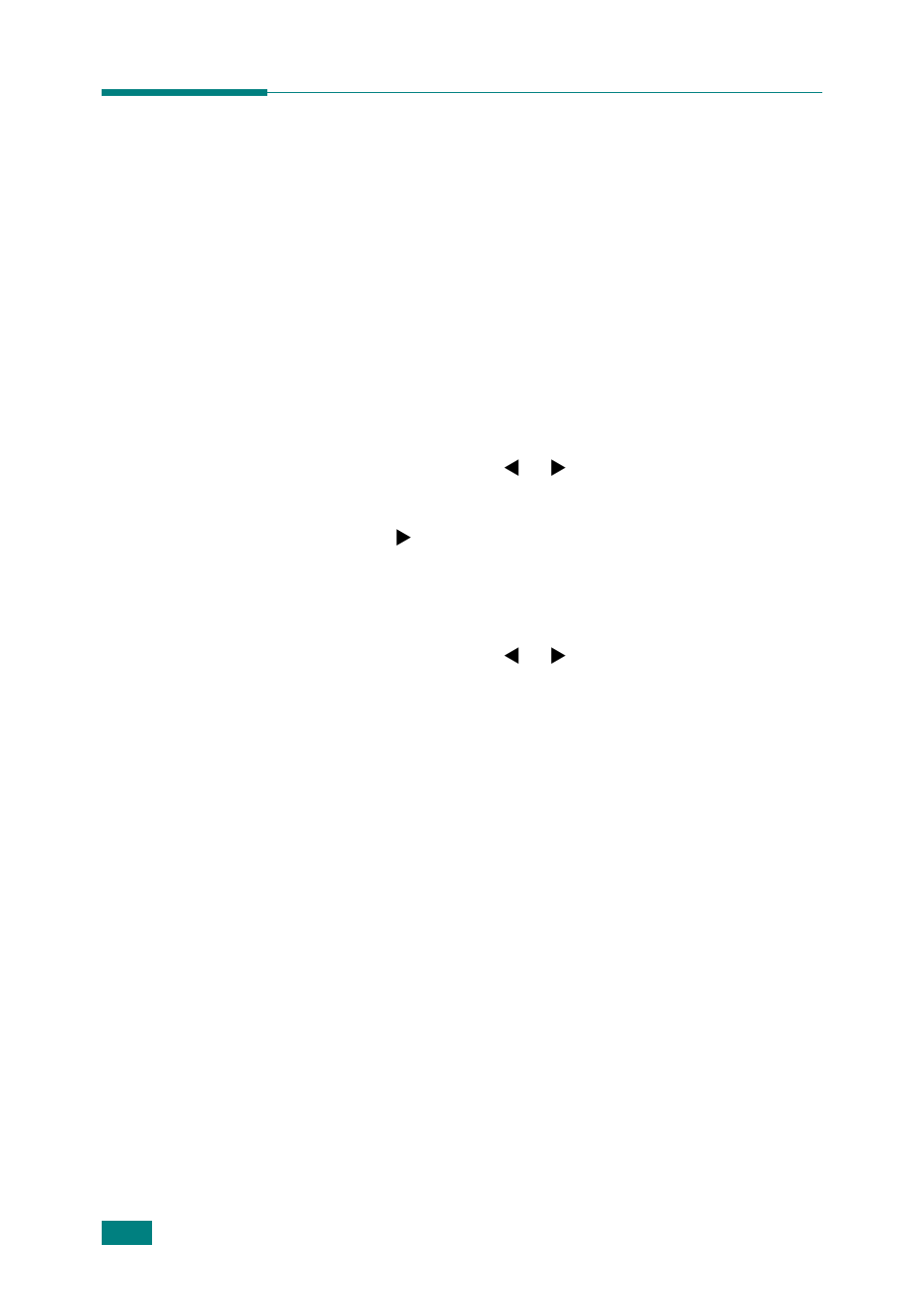 Setting the paper type and size | Samsung SF-565P-XAA User Manual | Page 51 / 212