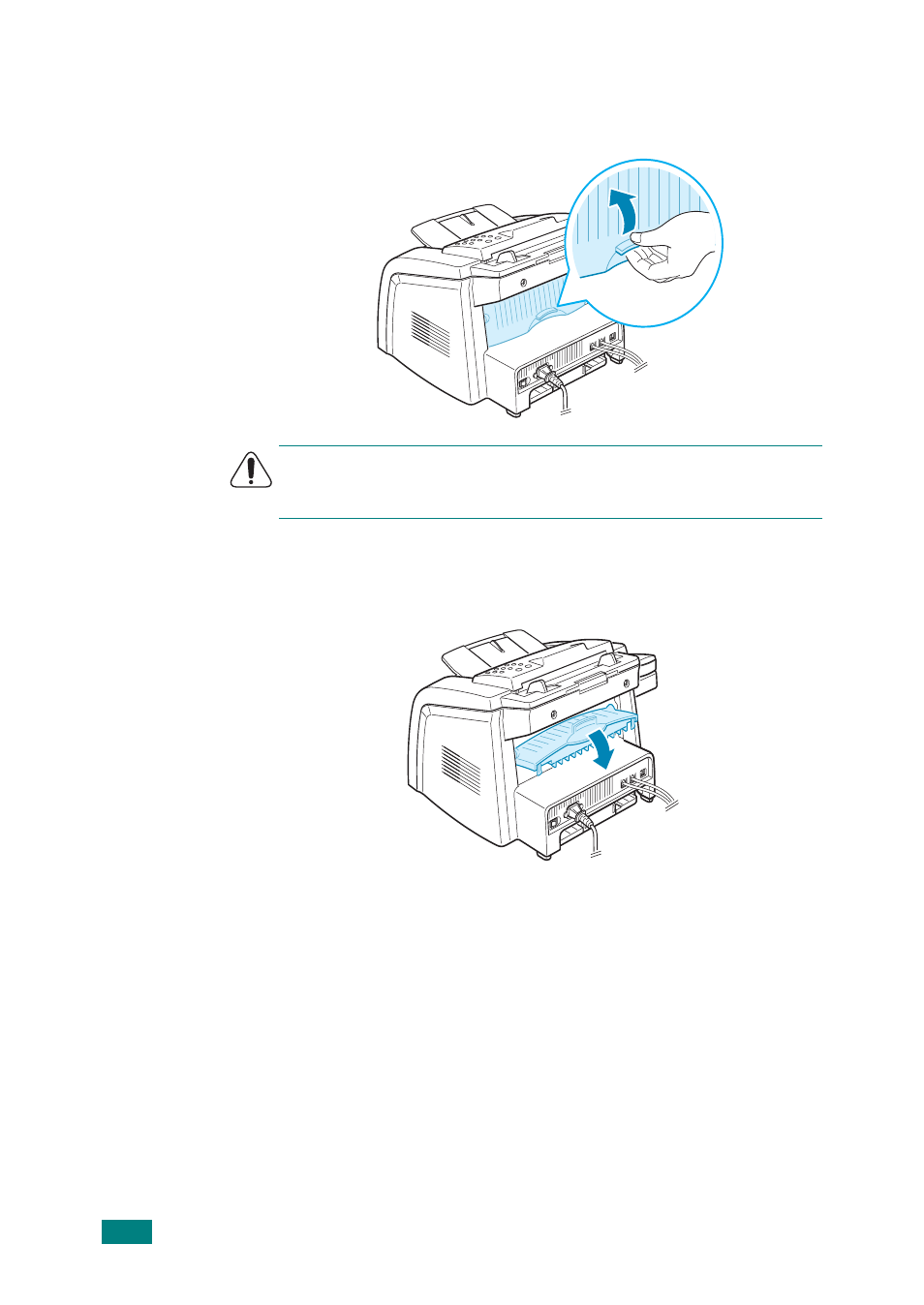 Samsung SF-565P-XAA User Manual | Page 61 / 212