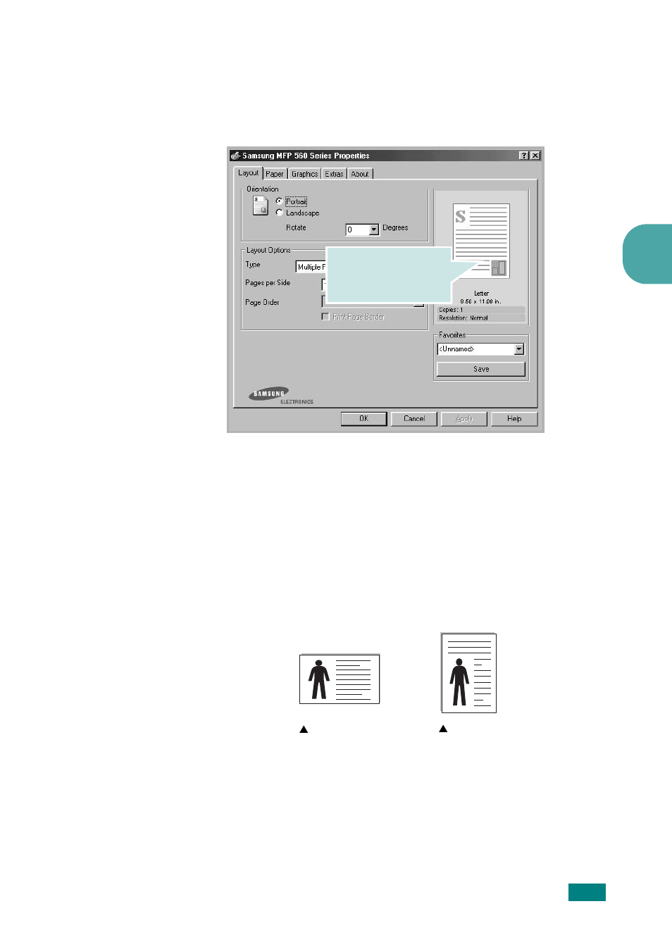 Samsung SF-565P-XAA User Manual | Page 68 / 212