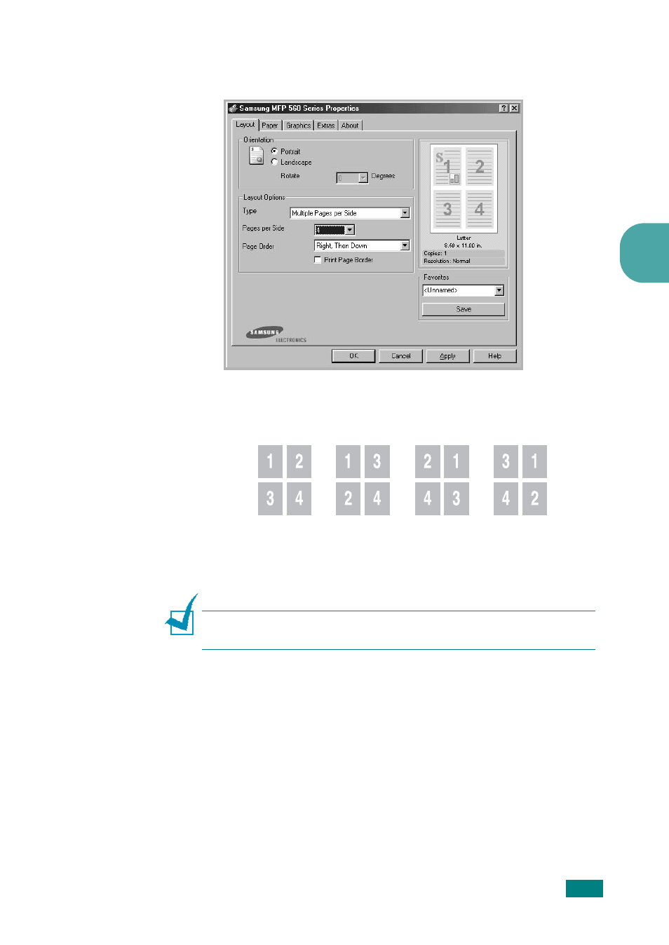 Samsung SF-565P-XAA User Manual | Page 76 / 212