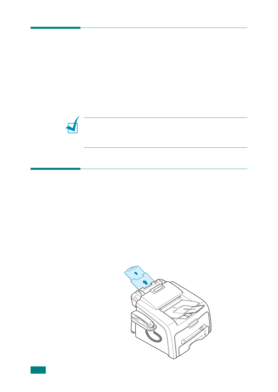 Scanning basics, Scanning using samsung smarthru, Scanning basics scanning using samsung smarthru | Samsung SF-565P-XAA User Manual | Page 97 / 212