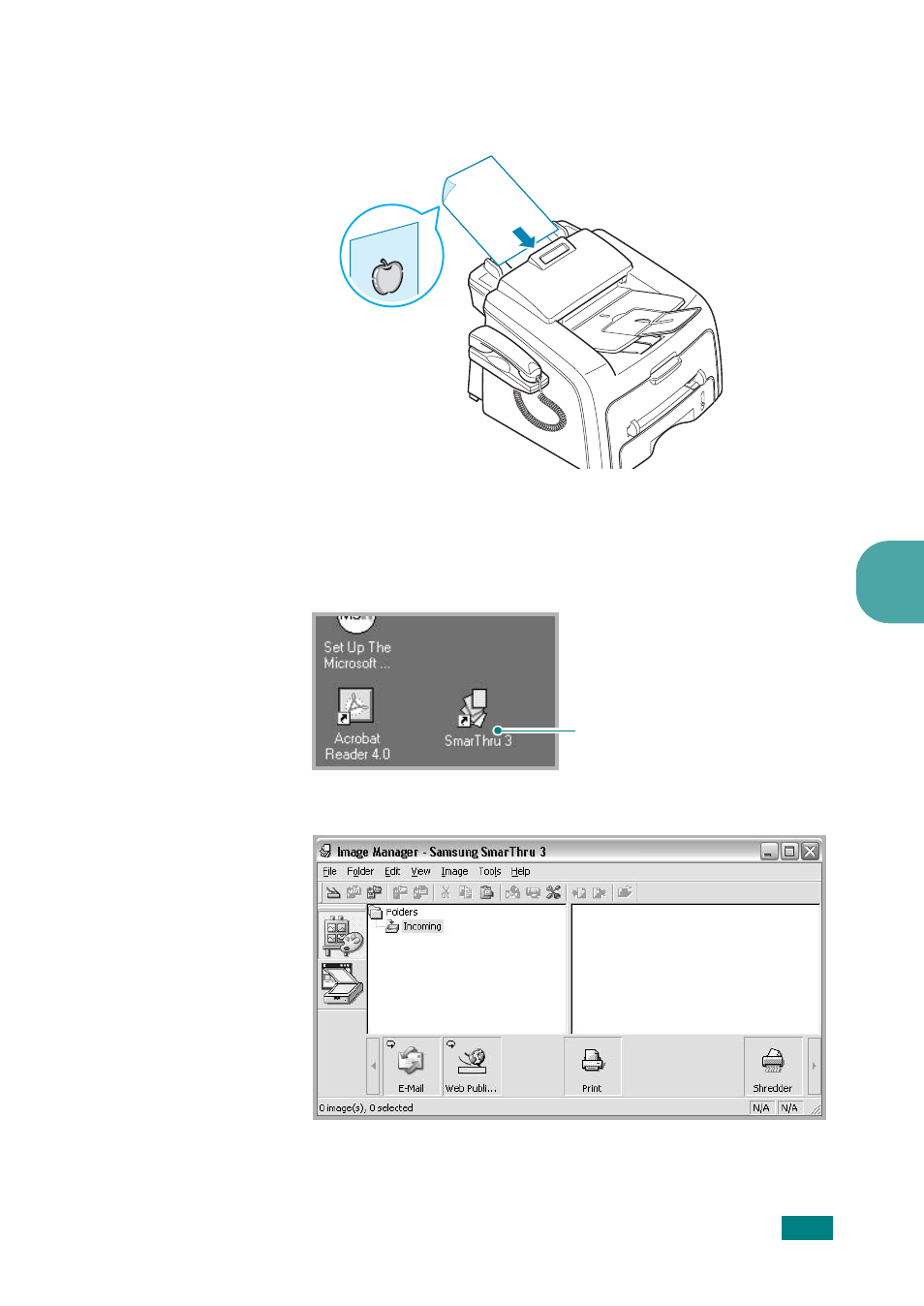 Samsung SF-565P-XAA User Manual | Page 98 / 212