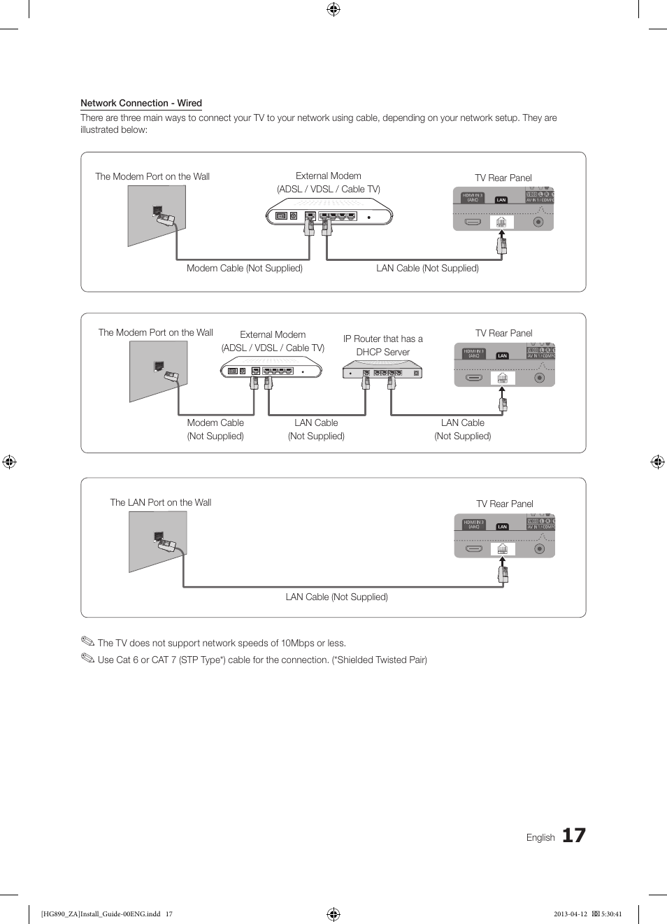 Samsung HG65NB890XFXZA User Manual | Page 17 / 52