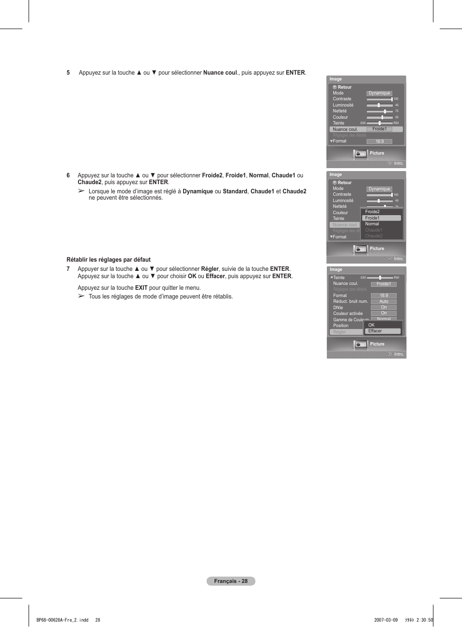 Samsung HLT5087SAX-XAA User Manual | Page 111 / 236