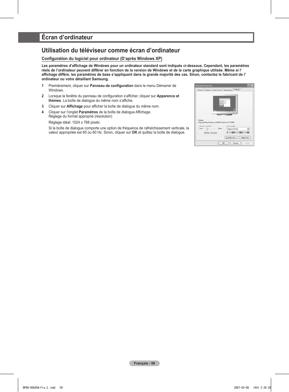 Samsung HLT5087SAX-XAA User Manual | Page 142 / 236