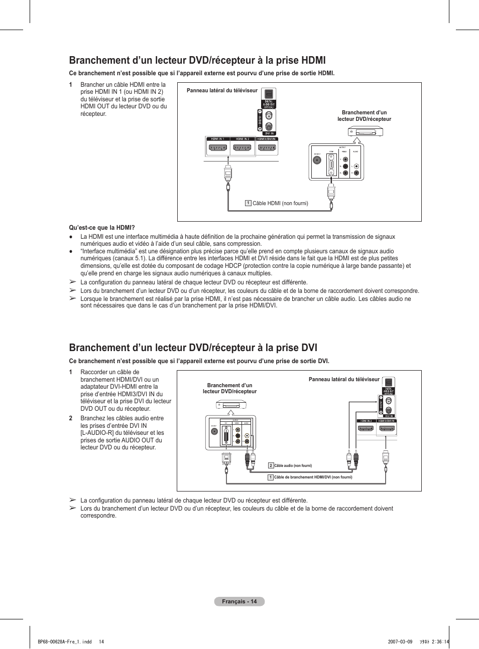 Samsung HLT5087SAX-XAA User Manual | Page 97 / 236