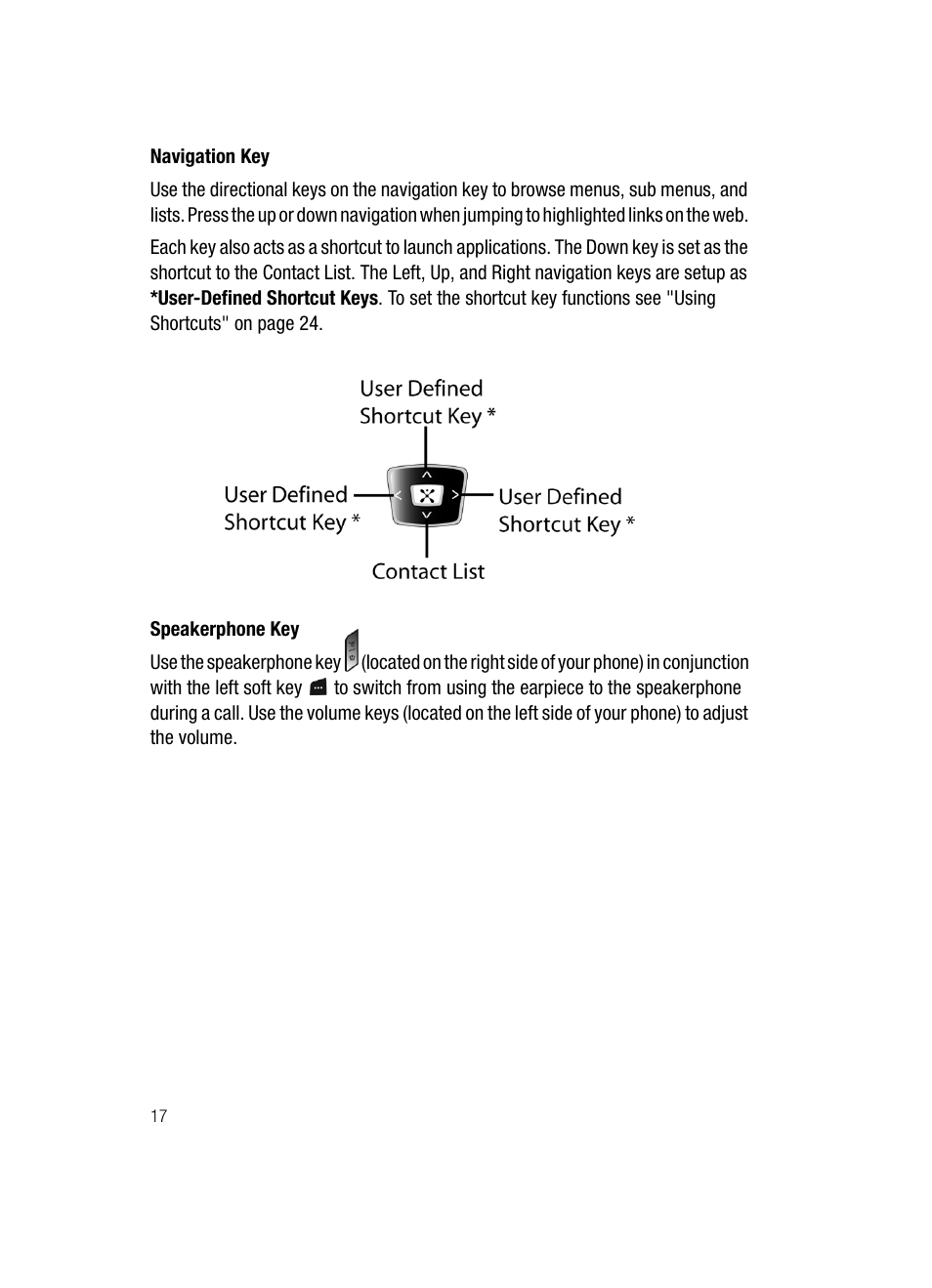 Samsung SGH-D347ZSACIN User Manual | Page 20 / 139