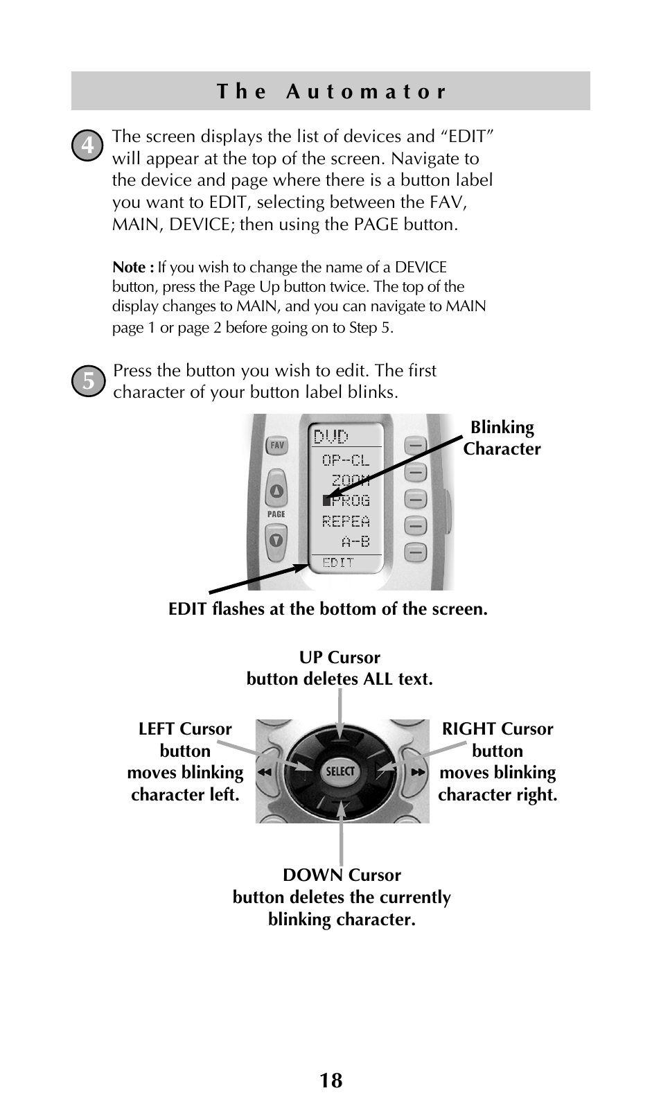 Adcom URC-200 User Manual | Page 20 / 53