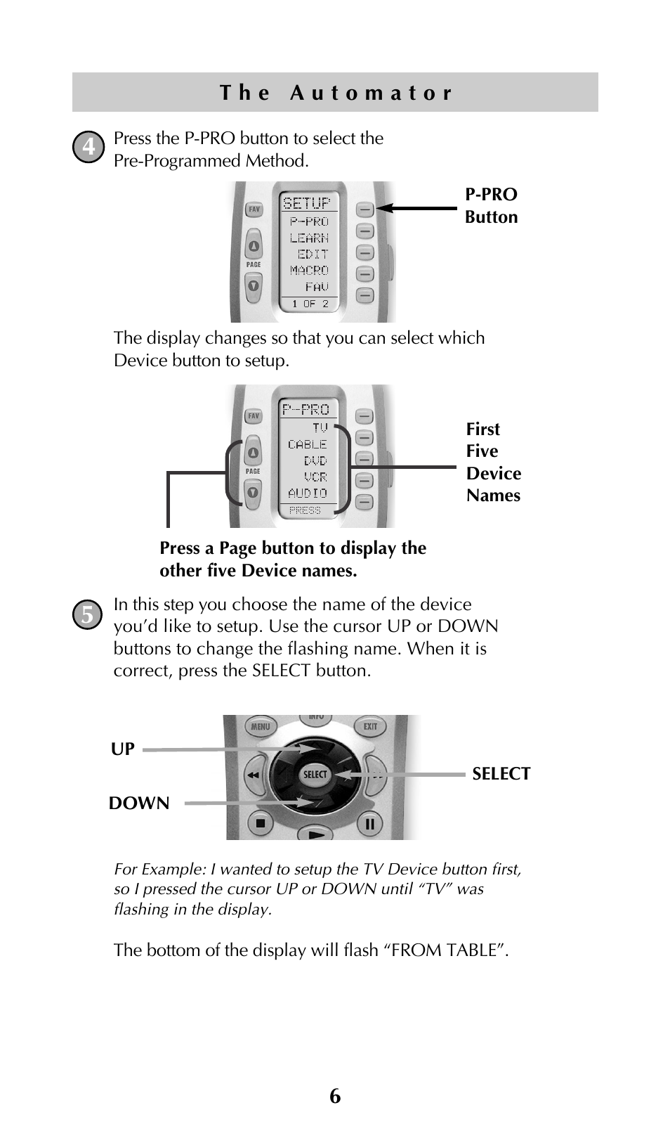 Adcom URC-200 User Manual | Page 8 / 53