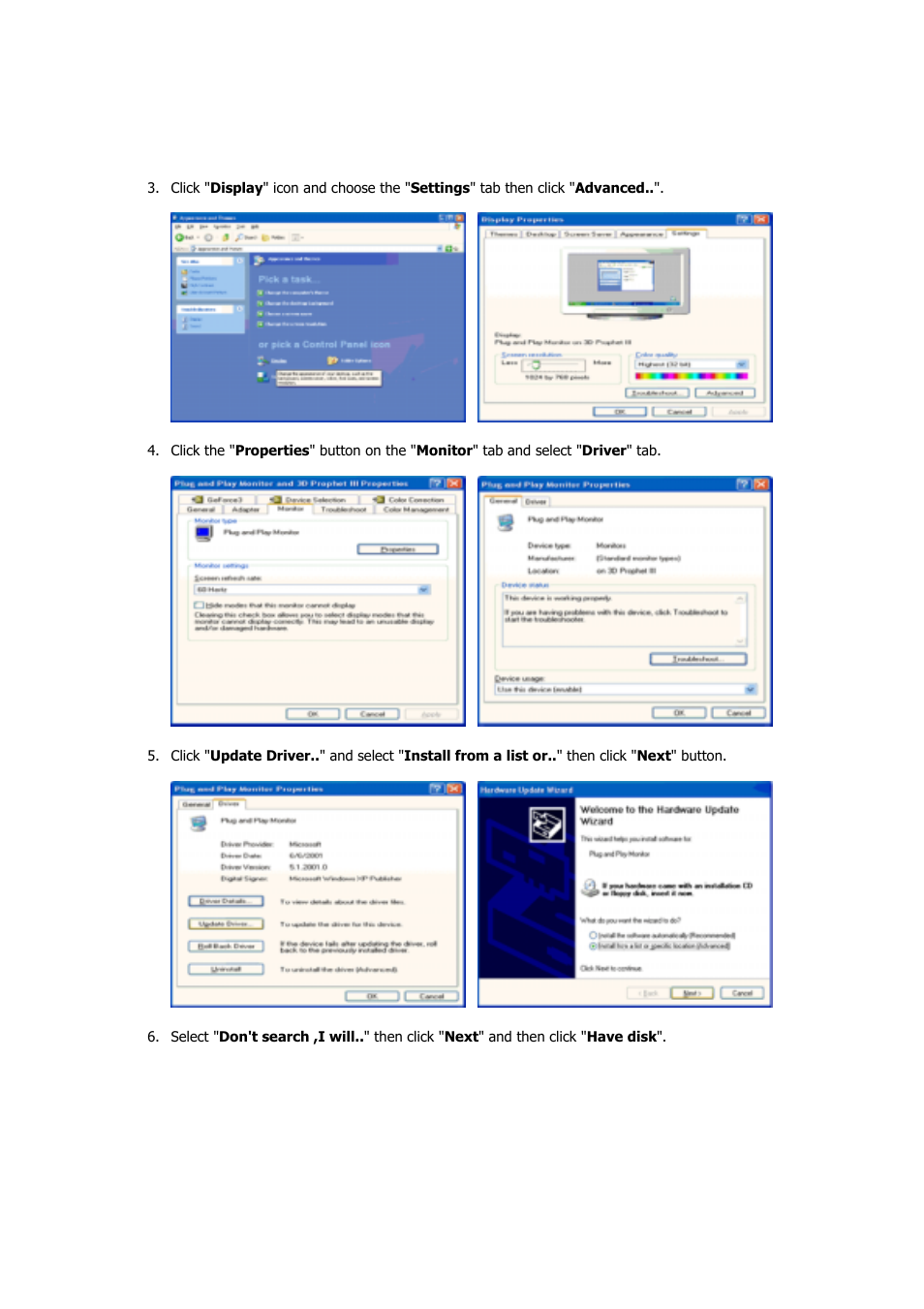 Samsung GS17CSSS User Manual | Page 19 / 79