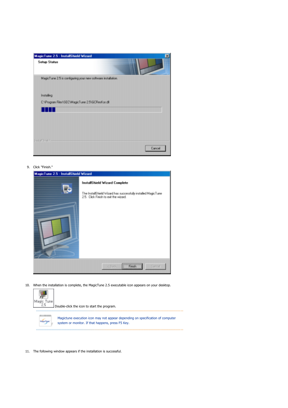 Samsung GS17CSSS User Manual | Page 35 / 79