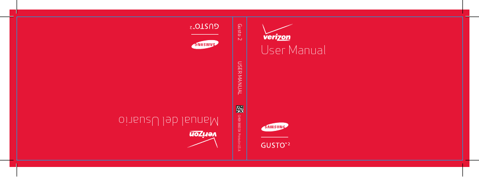 Samsung SCH-U365WSAVZW User Manual | 175 pages