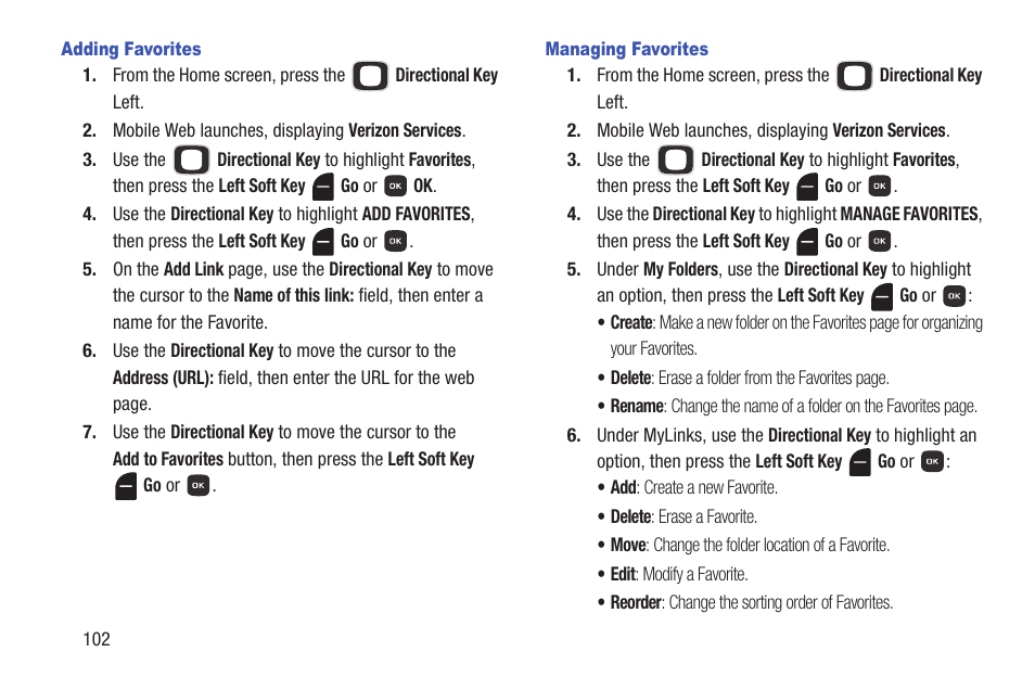 Samsung SCH-U365WSAVZW User Manual | Page 107 / 175