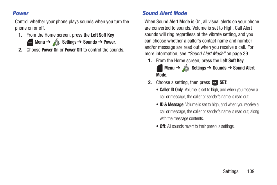 Samsung SCH-U365WSAVZW User Manual | Page 114 / 175