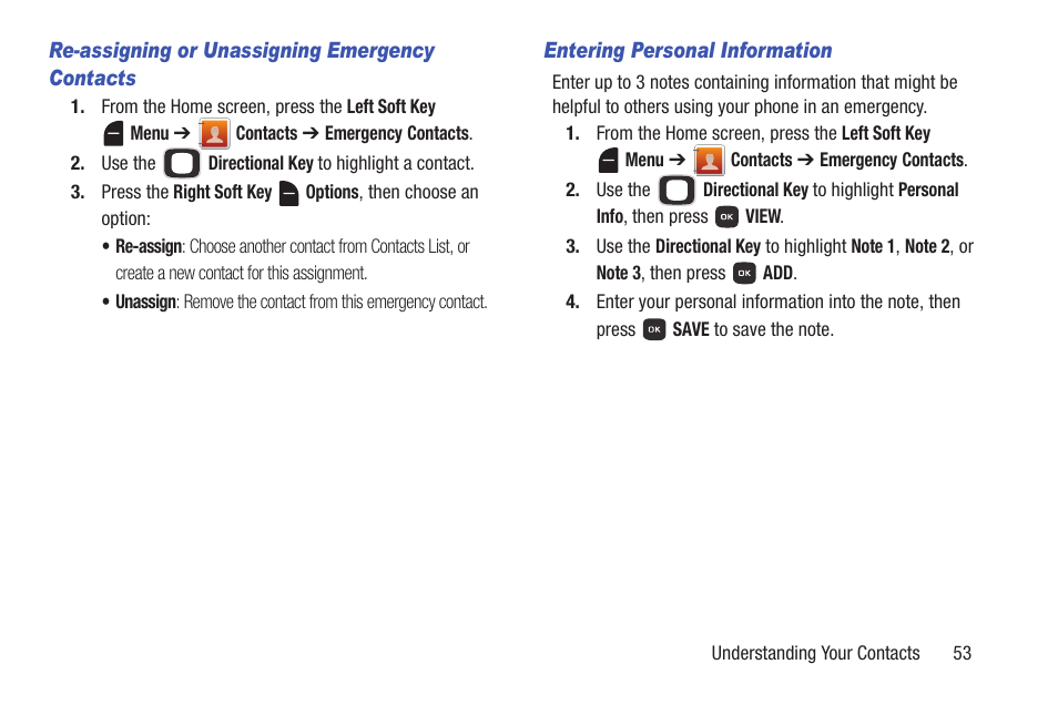 Samsung SCH-U365WSAVZW User Manual | Page 58 / 175